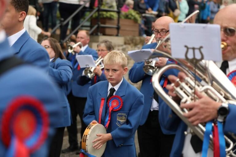 Jedforest Instrumental Band