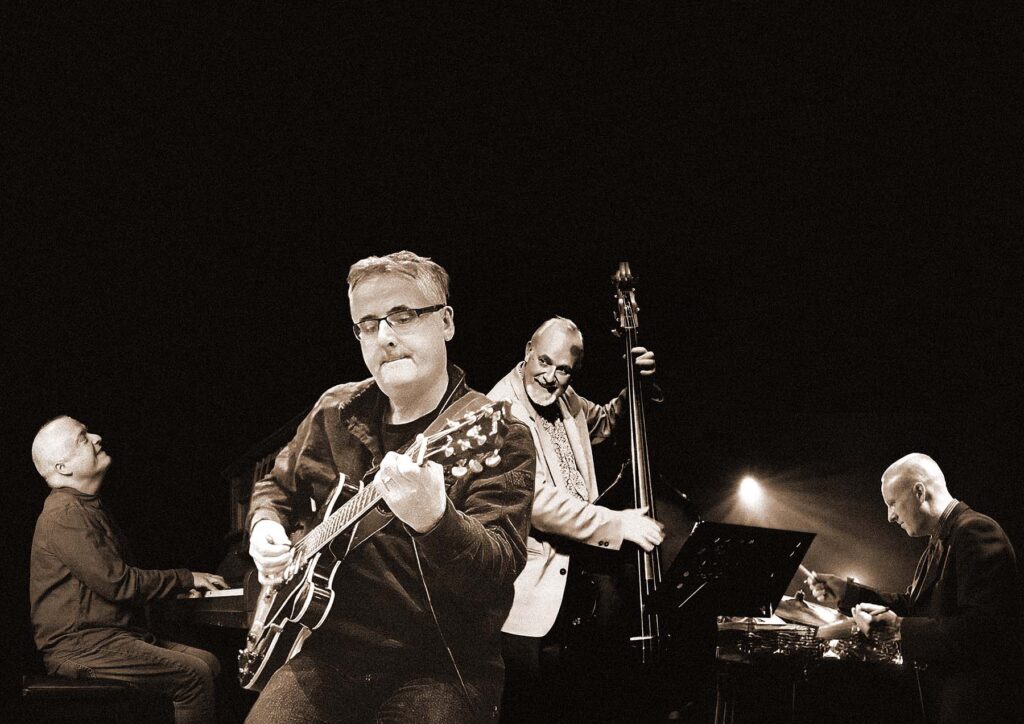 Ross Milligan Swing