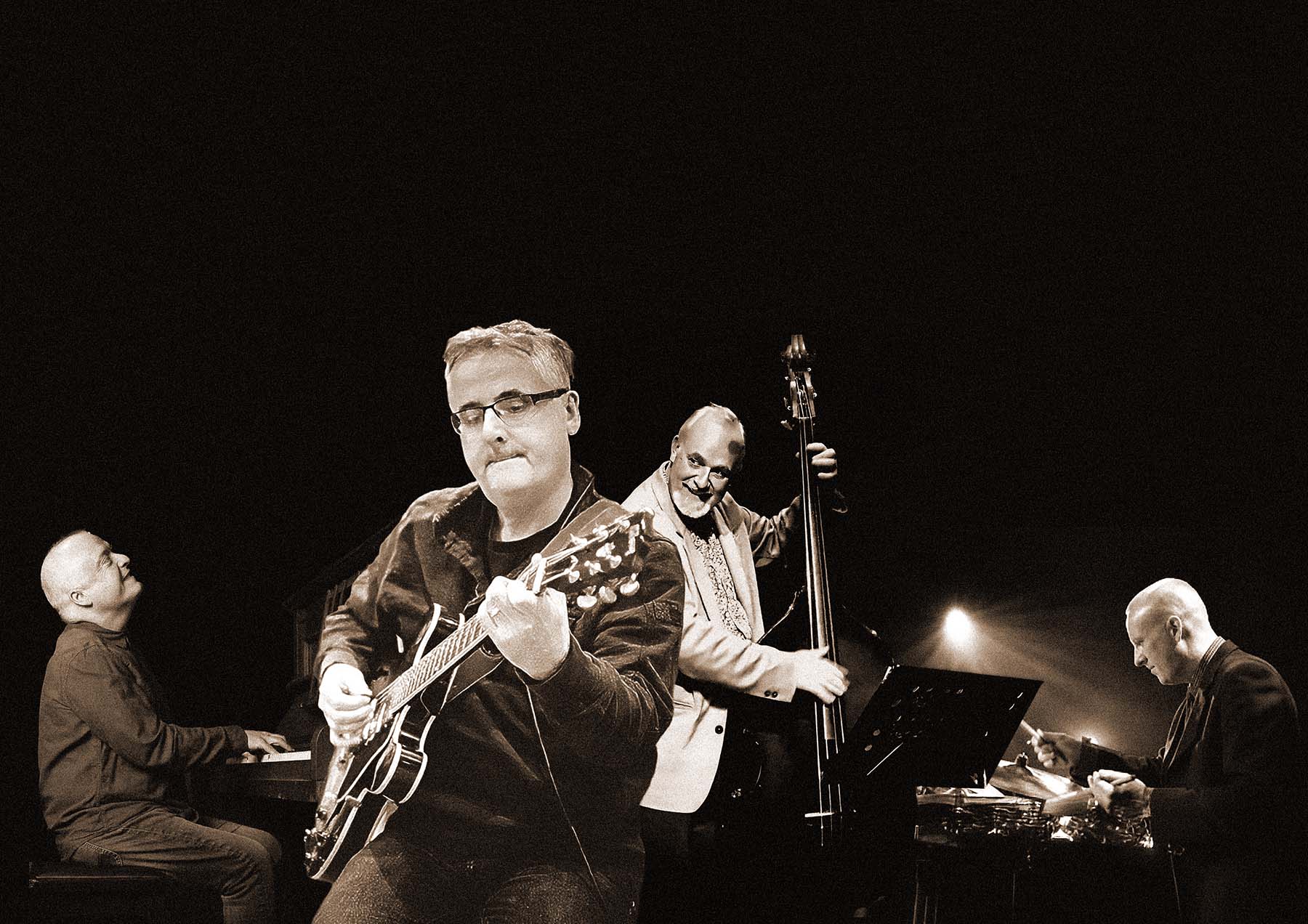 Ross Milligan Swing