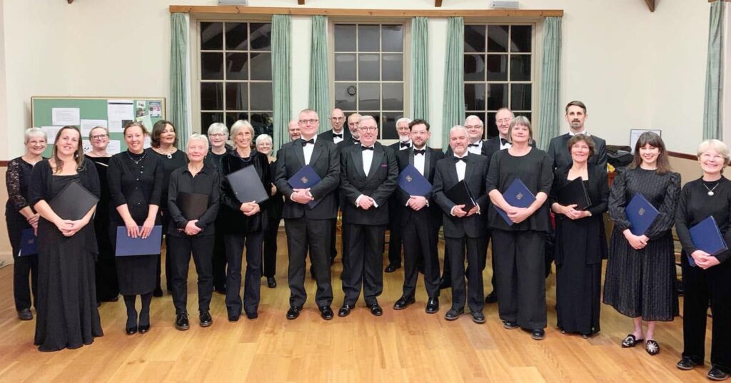 Borders Chamber Choir