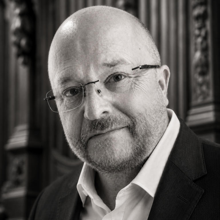 David Goodenough, on of Britiain's finest organists